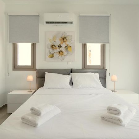 Palm Tree Villas Livadhia Экстерьер фото